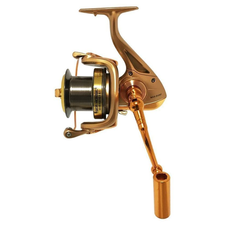 Sea Horse Max Surf X Bxf-8000 10+1 Bb Makine