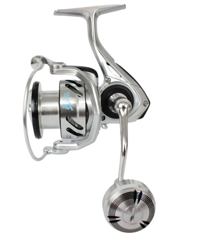 Sea Horse Silver Surfer 5000 Makine