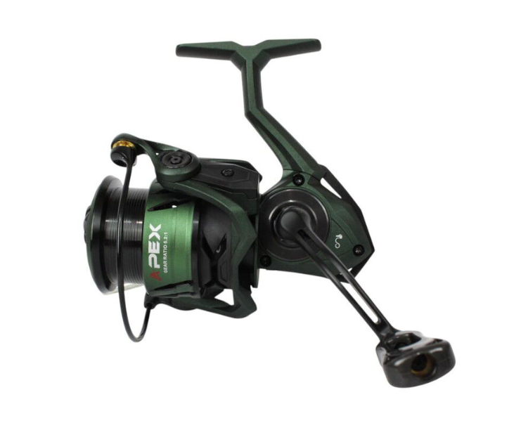 Sea Horse Apex 1000 Makine