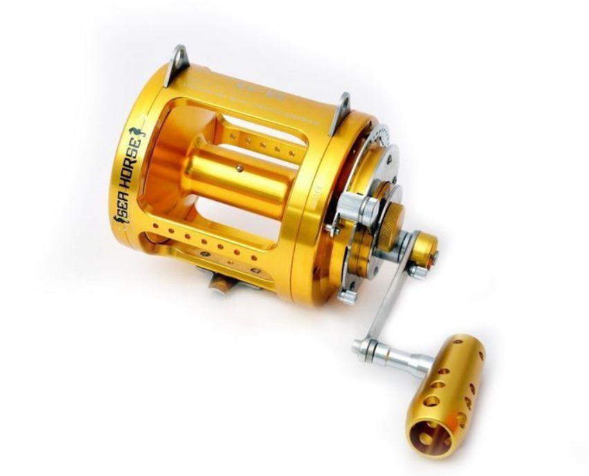 Sea Horse Speed 50 W Çıkrık Makine