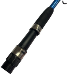 Powerex Blue Coastal 2,70m. 60-120gr. Atarlı Uzun Sap Teleskopik Olta Kamışı
