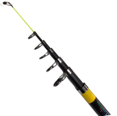 Powerex Highline MLK 2.40m. 75-150 gr. Atarlı Uzun Sap Teleskopik Olta Kamışı