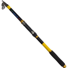 Powerex Highline MLK 2.70m. 75-150 gr. Atarlı Uzun Sap Teleskopik Olta Kamışı