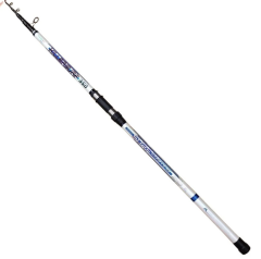 Powerex Killer Surf Blue 4.50 m 150 gr 5 Parça Tele Surf Kamış