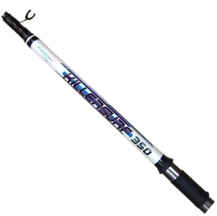 Powerex Killer Surf Blue 4.50 m 150 gr 5 Parça Tele Surf Kamış