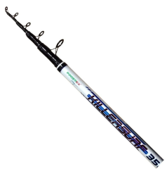 Powerex Killer Surf Blue 4.50 m 150 gr 5 Parça Tele Surf Kamış