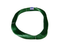 Captain Acura 1kg Çile Misina Yeşil