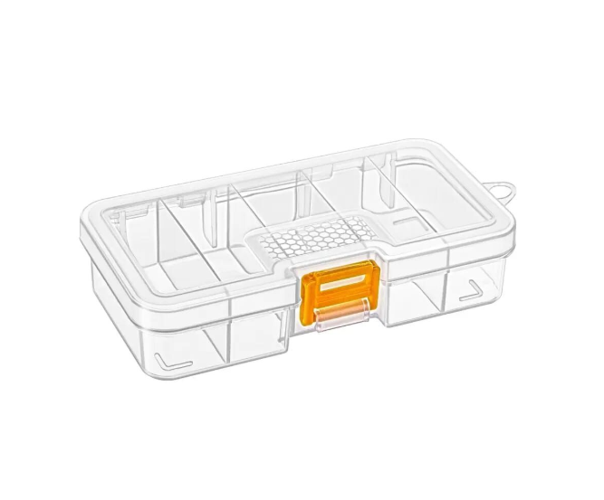Powerex Carp 5'' 5 Bölmeli Organizer Kutu