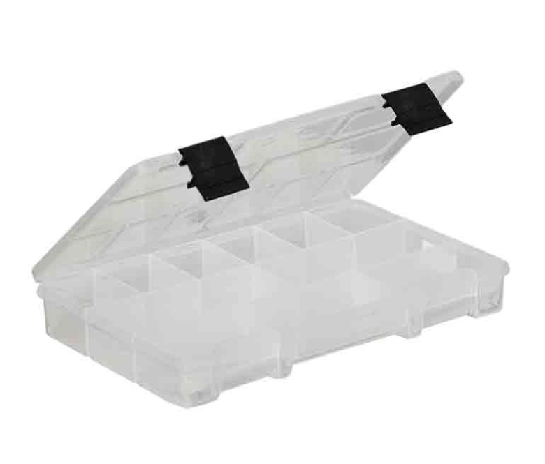Powerex 9 inc 11 Bölmeli Şeffaf Organizer Kutu