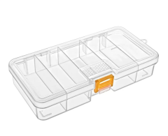 Powerex Carp 7'' 5 Bölmeli Organizer Kutu