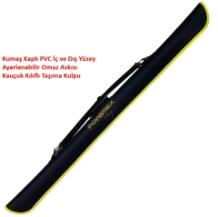 Powerex 145 cm Surf Spin Lrf Kamış Olta Çantası