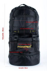 Powerex 80Lt. Outdoor Sırt Çantası