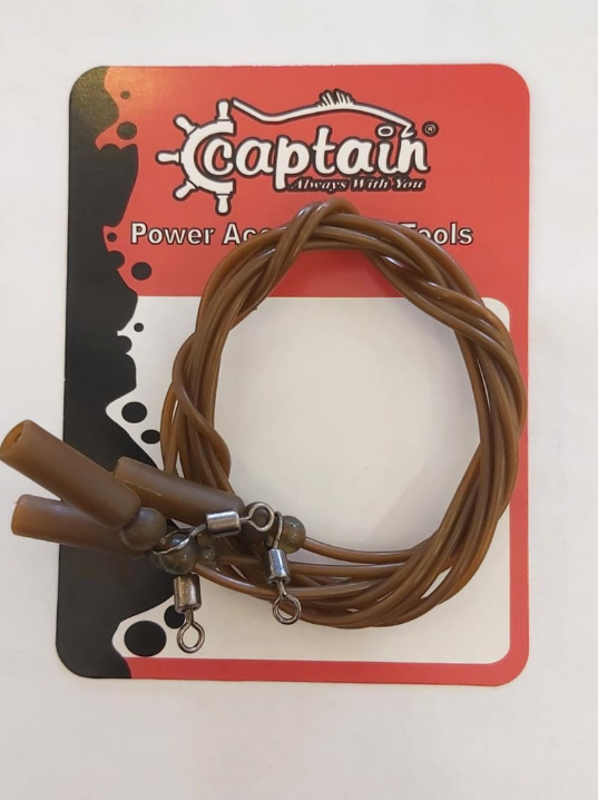 Captain 7606 Sazan Aksesuarı Heli Kit Rigs Seti
