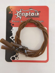 Captain 7606 Sazan Aksesuarı Heli Kit Rigs Seti