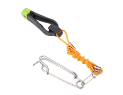 Captain Trolling Downrigger Clip 6cm + Trolling Snap Karabina 6cm
