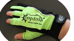 Captain 8006 Pro Spin Atış Eldiveni