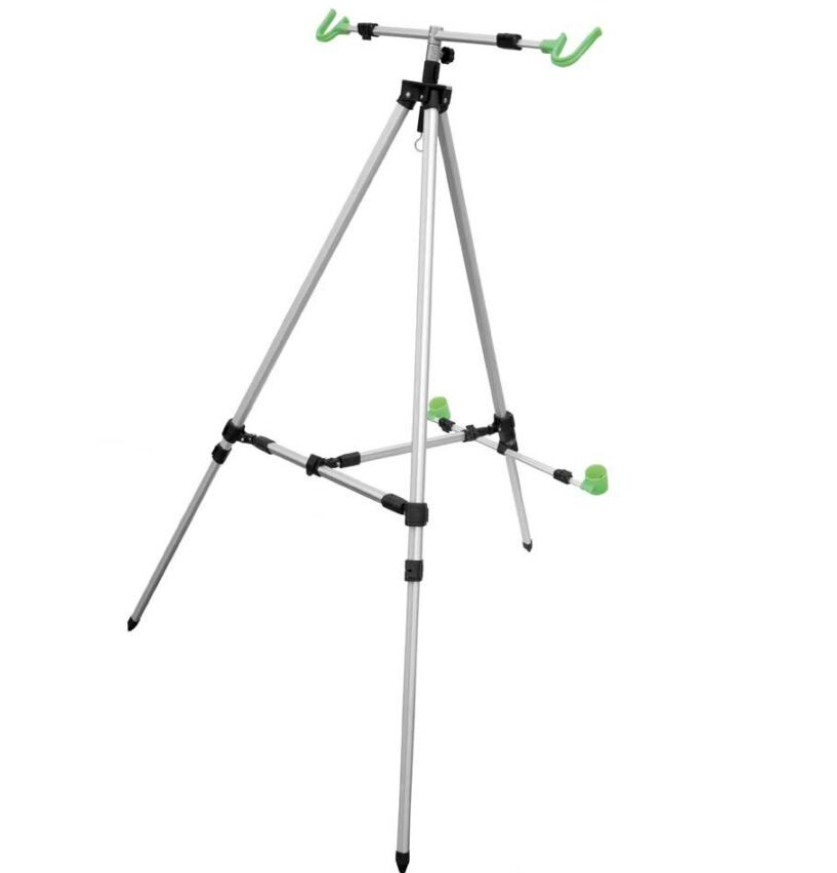 Lineaeffe Tripod Teleskobik Ayarlanabilir 2li Surf Kamış Sehpası 200cm