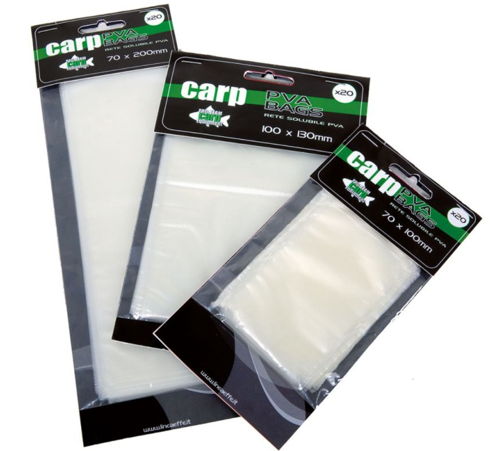 Lineaeffe Carp PVA Bags Eiyen Poşet 20li Paket