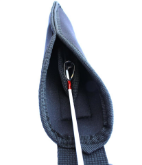 Captain 3P Surf Kamış Koruma Kılıf Askılı Lastikli 3mm Neopren Kumaş