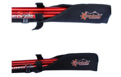 Captain 3P Surf Kamış Koruma Kılıf Askılı Lastikli 3mm Neopren Kumaş