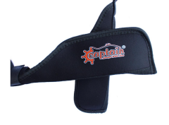 Captain 3P Surf Kamış Koruma Kılıf Askılı Lastikli 3mm Neopren Kumaş