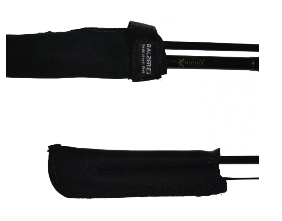 Balzer Spin Kamış Koruma Kılıf Seti 3mm Neopren Kumaş