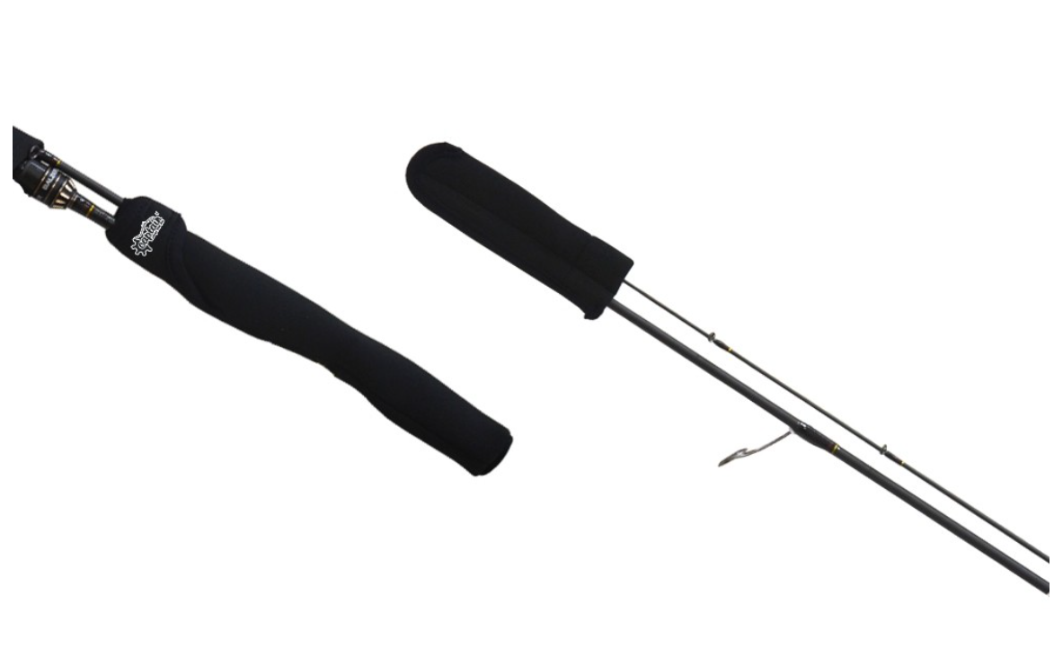 Captain Spin Kamış Koruma Kılıf Seti 3mm Neopren Kumaş