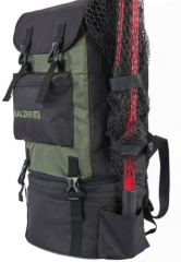 Balzer Soğutuculu Termal Sırt Çantası – 50L, 33x60x18 cm, ISO Yalıtımlı, PVC Tabanlı