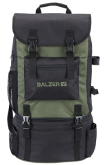 Balzer Soğutuculu Termal Sırt Çantası – 50L, 33x60x18 cm, ISO Yalıtımlı, PVC Tabanlı