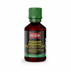 Ballistol Alu Silah Boyası 50ml Alüminyum Modeller İçin