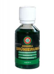 Ballistol Schnell Brünıerung Boya 50ml