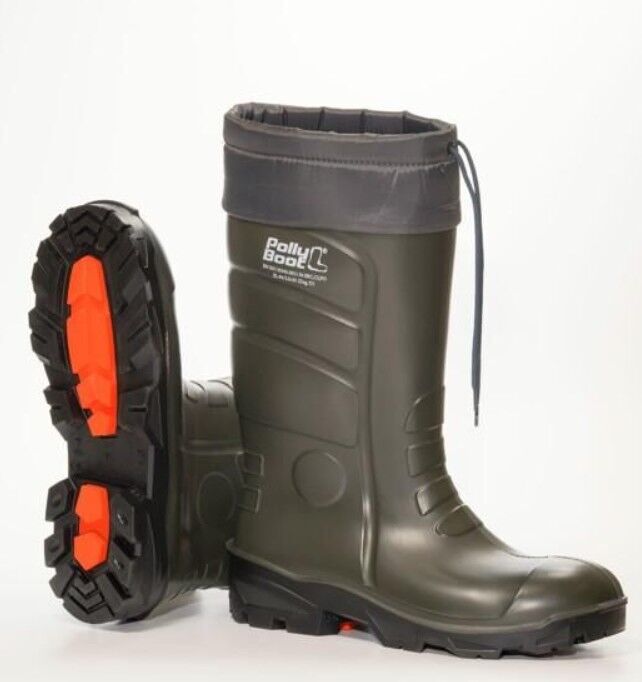 Polly Boot Vega Kısa Boğazlı Çizme