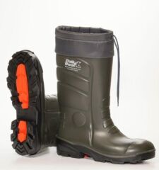 Polly Boot Vega Kısa Boğazlı Çizme