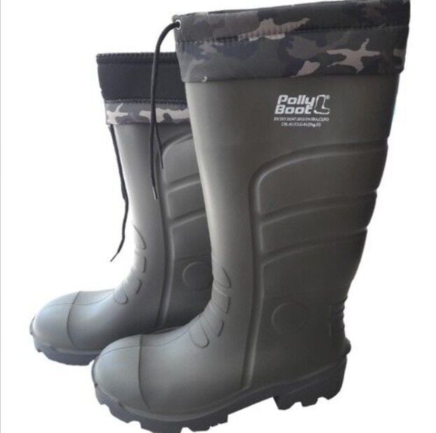 Polly Boot G501 Uzun Boğazlı Çizme
