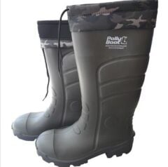 Polly Boot G501 Uzun Boğazlı Çizme