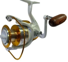 Reelsking BX 7000 12+1BB Metal Olta Makinesi