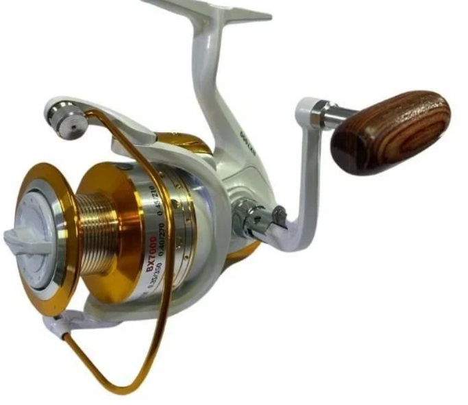 Reelsking BX 5000 12+1BB Metal Olta Makinesi