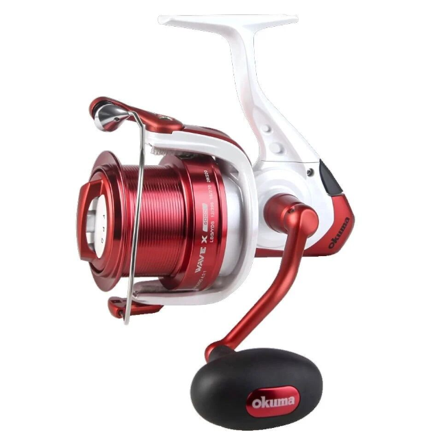 Okuma Wave X-8000 3+1BB Olta Makinesi