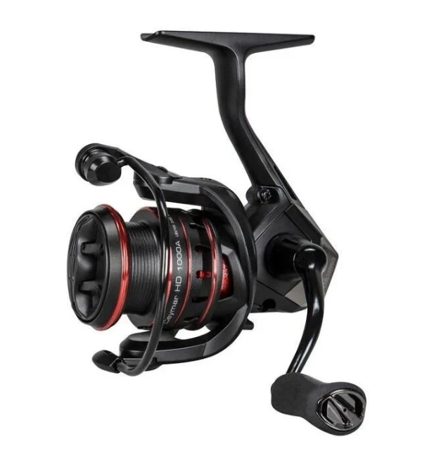 Okuma Ceymar HD CHD-1000A Matt Black 7+1BB Olta Makinesi