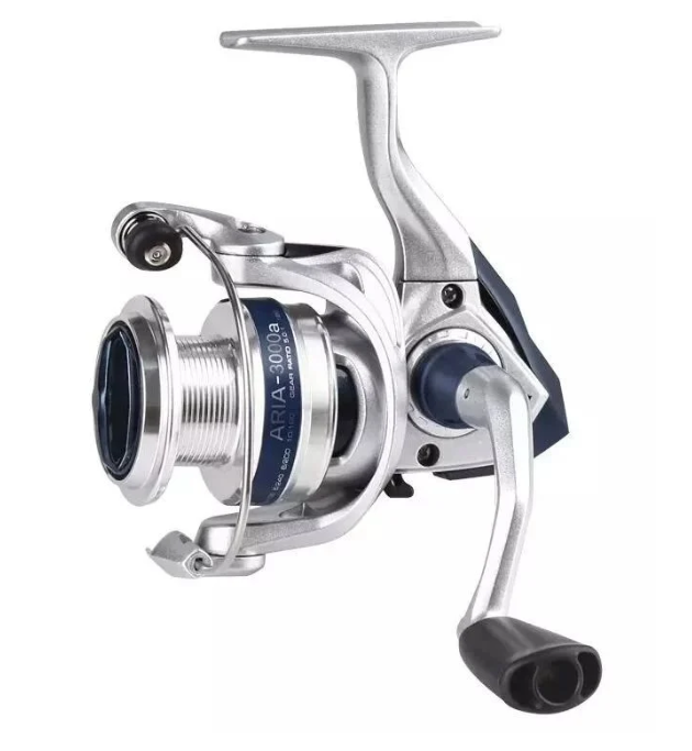 Okuma ARIA-1000a Painting Silver 1BB Olta Makinesi