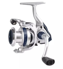 Okuma ARIA-1000a Painting Silver 1BB Olta Makinesi