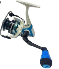 Lew's Mach 2 Pearl 2000 9+1BB Spin Olta Makinesi(M2AP20)