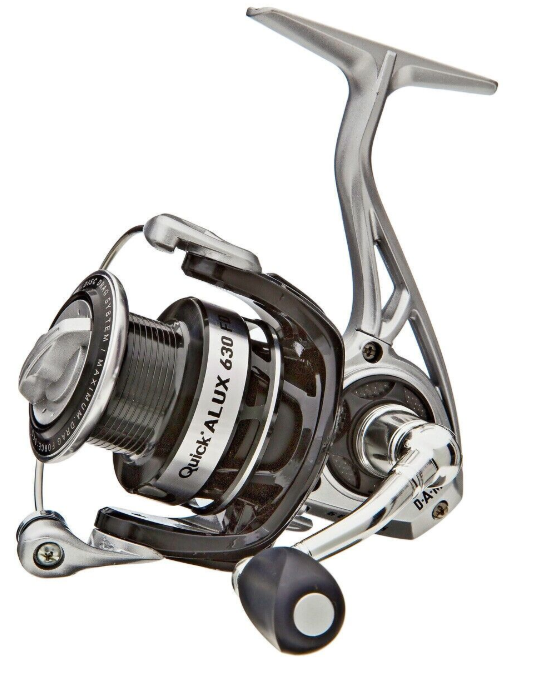 DAM Quick Alux 640FD 5+1BB 4000 Spin Olta Makinesi