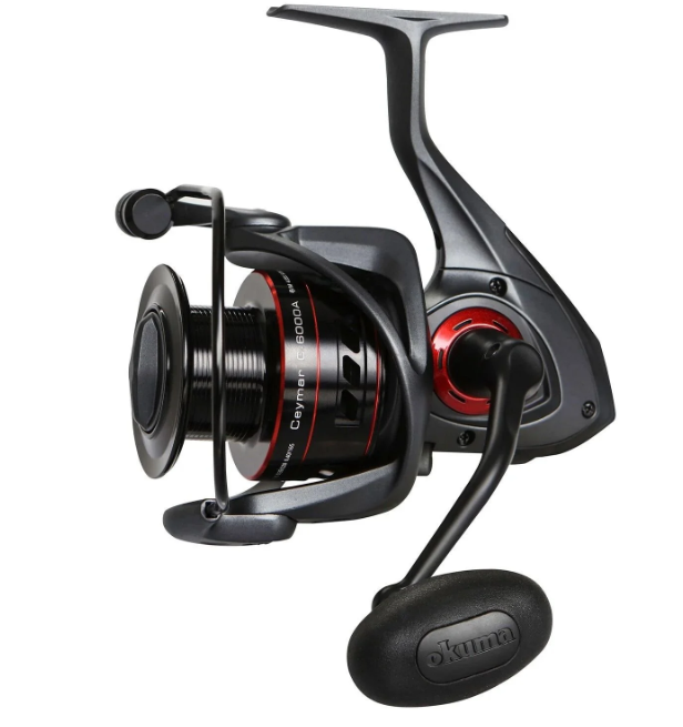 Okuma Ceymar C-8000A Dark Grey 7+1BB Olta Makinesi