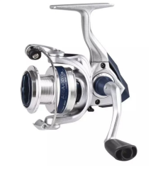 Okuma ARIA-3000a Painting Silver 1BB Olta Makinesi