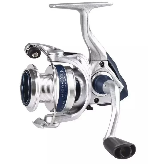 Okuma ARIA-8000a Painting Silver 1BB Olta Makinesi