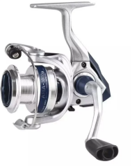 Okuma ARIA-C4000a Painting Silver 1BB Olta Makinesi