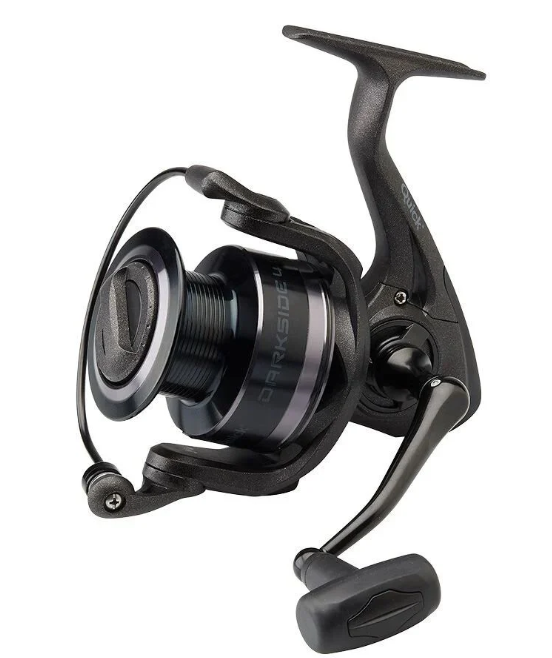 Dam Quick Darkside 4 6000S FD 3+1BB Olta Makinesi