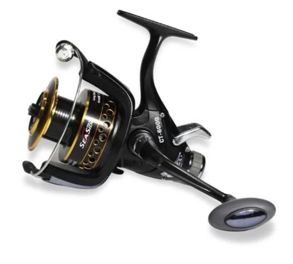Seaside CTFR40 5+1 BB Baitrunner Carp Sazan Olta Makinesi