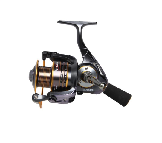 SeaSide SaltWater-CL5000 Metal Kafa ve Kol Olta Makinesi